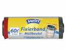 Swirl Müllbeutel Fixierband 20 ltr. 15 Stk.
