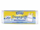 Swirl Müllbeutel 20 ltr. Tragegriff 20 Stk.