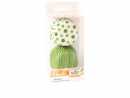 Muffin Papierförmchen Lounge grün 7 cm...