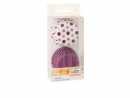 Muffin Papierf&ouml;rmchen Lounge lila 7 cm 48 Stk.