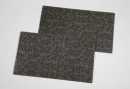 Multi-Glasschneideplatte, 2er Pack Kesper 52 x 30 x 0,9 cm