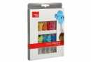 VacuVin Partypicker Snack Marker verschiedene Figuren 8 Stk.