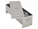 Pastetenform halbrund mit