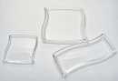 Platte 41 cm Walther-Glas Serie: DOOS