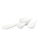 Platte oval 18 cm Holst-Porzellan Serie: Teardrops