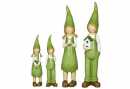 Dekofigur Kinderfigur stehend Lars oder Lisa mittel