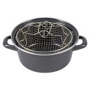 Frittiertopf Pommestopf 26 cm