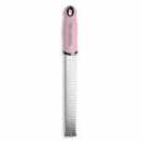 Microplane Premium Zester Pink Küchenreibe