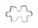 Keksausstecher Ausstecher Puzzleteil 6 cm Edelstahl