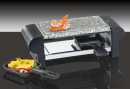 Raclette Hot Stone Duo Marmor für 2 Personen