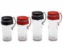 Reisetrinkbecher mit Henkel 0,45 ltr. rot Coffee to go...