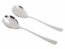 Salatbesteck Edelstahl rostfrei 25 cm