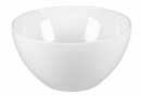 Salatschale La Cucina 24,5 cm weiß Steinzeug