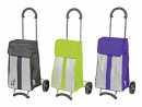 Shopper Einkaufstrolly violett 40 kg Scala Vita