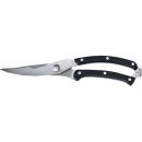Schere Gefl&uuml;gelschere schwarz 25 cm