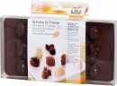 Schoko &amp; Praline Ostern, lebensmittelechtes Silikon