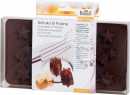 Schoko &amp; Praline Sterne, lebensmittelechtes Silikon
