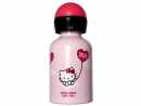 Sigg Kindertrinkflasche Hello Kitty rosa 0,3 ltr. Aluminium