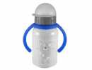 Sigg Kindertrinkflasche mit Greifhilfe blau