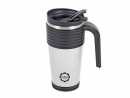 Sigg Thermobecher Coffee to go becher 0,5 ltr. Silver...
