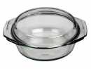 Simax Auflaufform Mikrowellenkochtopf 1,5 ltr. mit Deckel