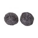 Spirale Edelstahl Softblitz 2er Pack