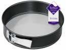 Zenker Springform mit Glasboden Gam Patisserie 26 cm