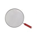 Spritzschutz Pfannensieb Kunststoffgriffeinlage 29 cm