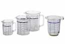 Superline Ma&szlig;kanne, Transparent, 1,0 L