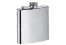 Taschenflasche Flachmann J&auml;gerflasche Edelstahl...