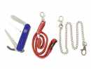 Taschenmesser Kinder Victorinox blau