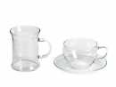 Teeglas Henkelglas Smilla 0,25 ltr.