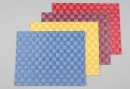Tischset Gewebe marineblau 30 x 40 cm