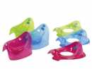 Toilettensitz Toilettenaufsatz Dolphin 41x30x15 cm...