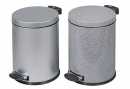 Hailo Tret-Abfallsammler Trento 14 ltr. sandgrau