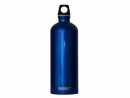 Trinkflasche Traveller Dark Blue 1,0 l Sigg
