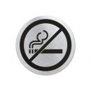 T&uuml;rschild Rauchverbot Signo Blomus
