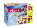 Vileda Bodenwischer Ultramat Komplettset