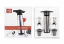 Vakuumpumpe Wine Saver Edelstahl Cilio