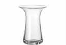 Leonardo Vase Glasvase Blumenvase Fluent 22 cm