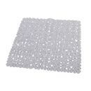 Badewanneneinlage Kiesel transparent 67x35 cm