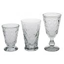 Franz&ouml;sischer Wasserkelch Wasserglas Lyonnais