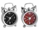 Mini Wecker Nostalgie rot