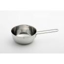 Weis Butterpf&auml;nnchen &oslash;12cm