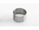 Dessertringe und Backringe 8 cm