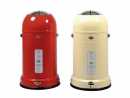 Wesco M&uuml;lleimer Abfallsammler rot 33 ltr....