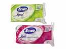 Zewa Toilettenpapier Lind 3 lagig 8x150 Blatt