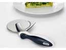 Pizzaschneider Kuchenschneider mit Krustenmesser
