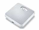 Analoge Personenwaage Leo bis 150 kg grau