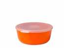 Rosti Mepal Volumia eos orange Schale mit Deckel 1,0 ltr.